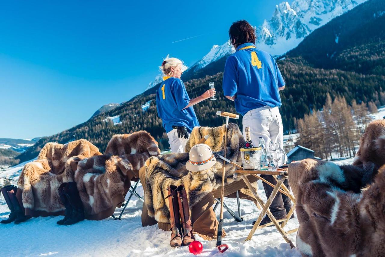 Valcastello Polo Club Villa San Candido Esterno foto